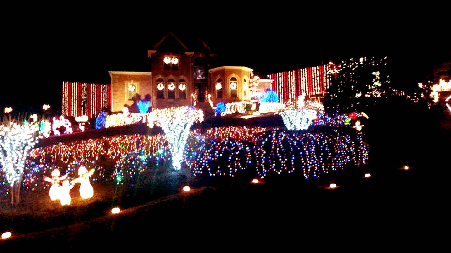 Best places to see Christmas light displays in Central Alabama Good