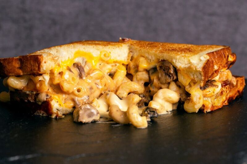 Local NASCAR driver brings first I Heart Mac & Cheese to Hoover