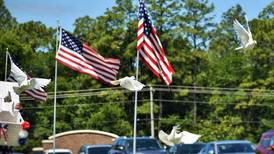 Fallen heroes honored, remembered on Memorial Day