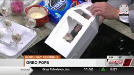 Creations Galore and Moore: Oreo Cake Pops