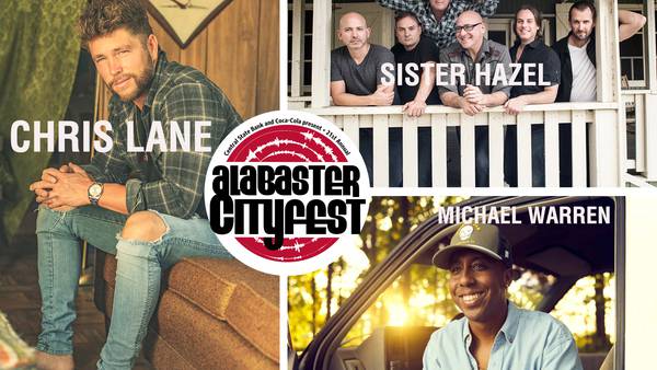 Alabaster CityFest 2023 is almost here