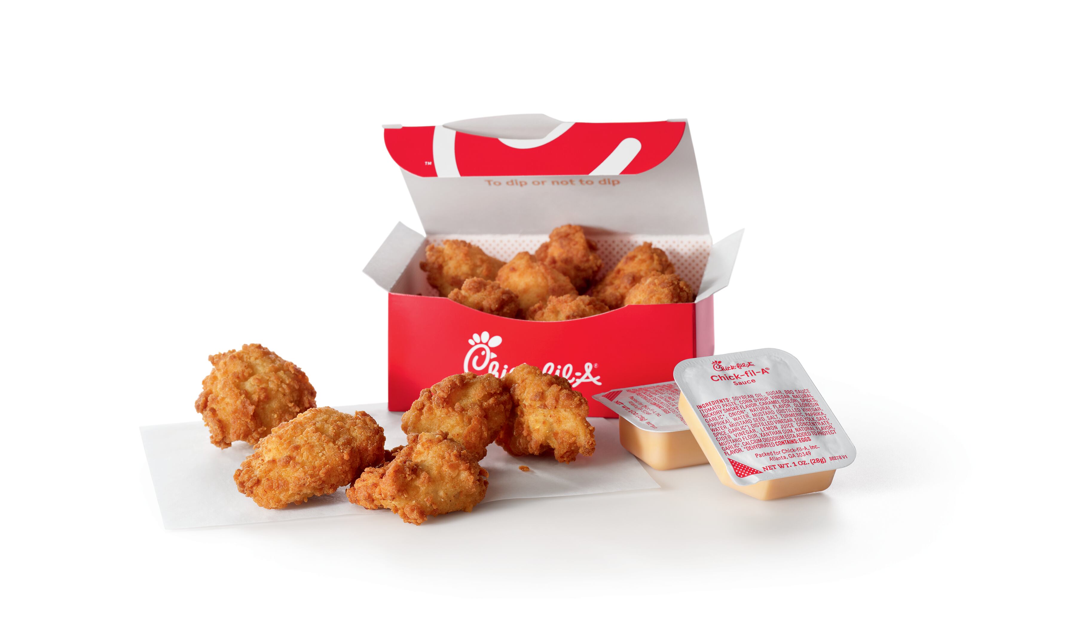 Birmingham-area Chick-fil-A restaurants offering free nuggets