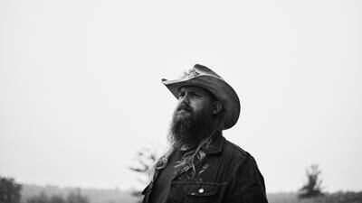 Chris Stapleton brings ‘All-American Road Show’ to Birmingham