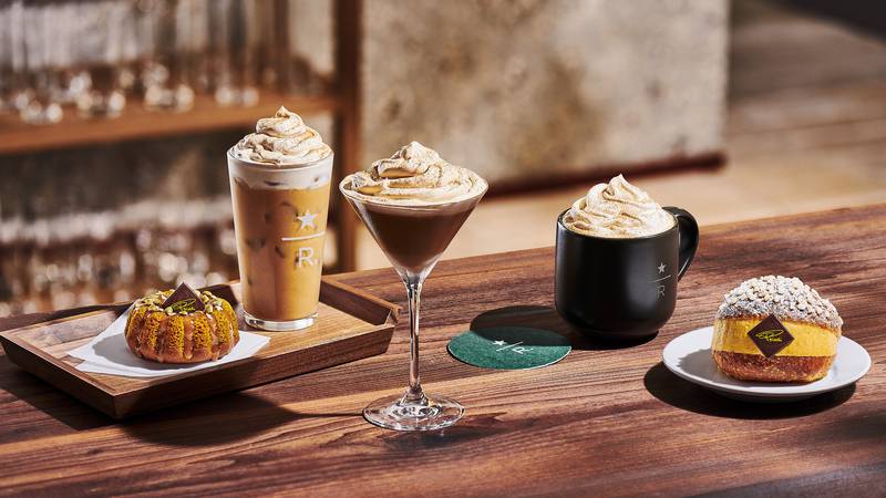 2 fall-inspired beverages to try at Starbucks this season