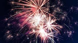 Red, white and boom! 4th of July firework celebrations