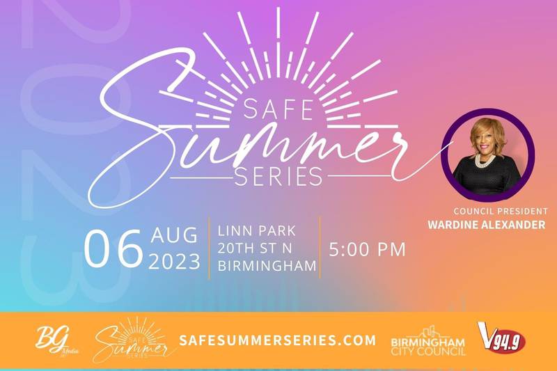 Free outdoor music series is returning to the Magic City