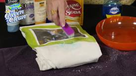 Queen of Clean: Removing Suntan Lotion From Fabric