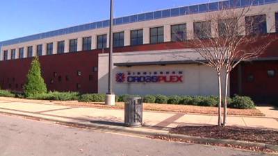 Weekend block party at Crossplex Village to celebrate opening of new restaurant
