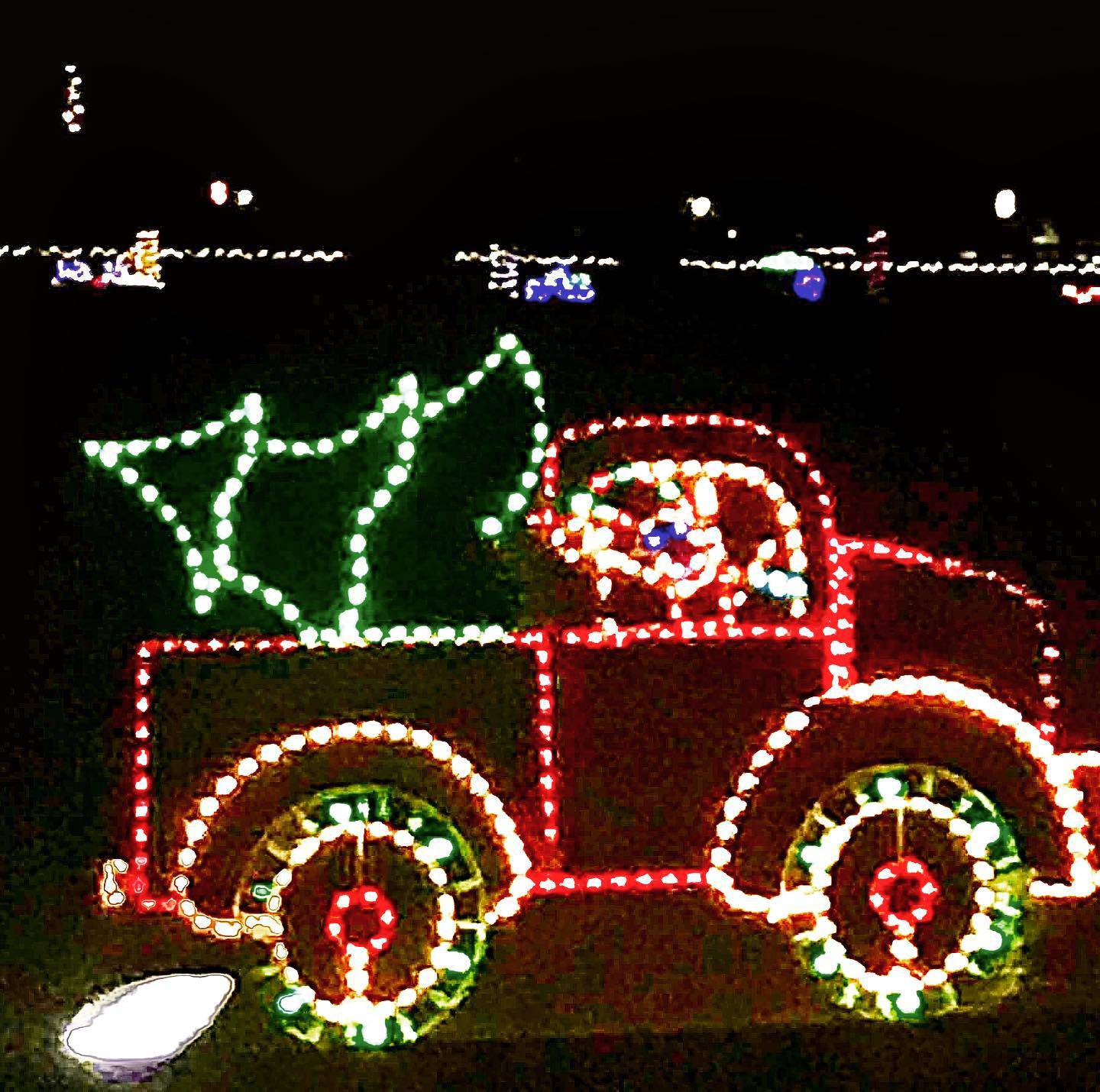Best places to see Christmas light displays in Central Alabama Good