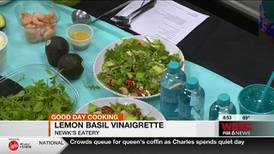 Newk’s: Lemon Basil Vinaigrette