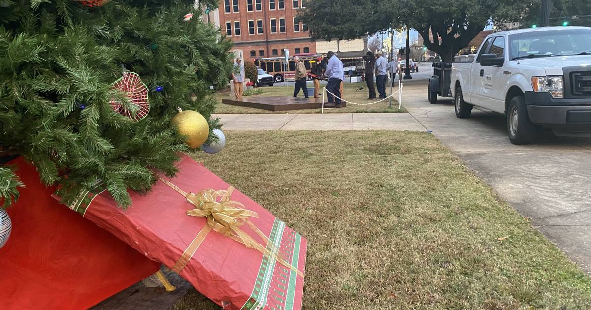 West Alabama Christmas Parade returns to Tuscaloosa Good Day Living