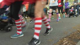 18th Annual Red Shoe Run: Rockin’ 5K
