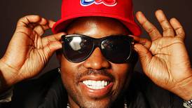 Big Boi concert in City Walk