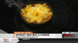 Dread River’s Whiskey BBQ Sauce