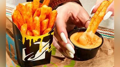 Taco Bell is bringing back Nacho Fries