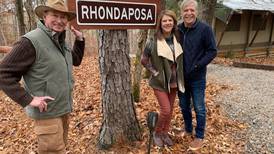 A Glamping We Will Go