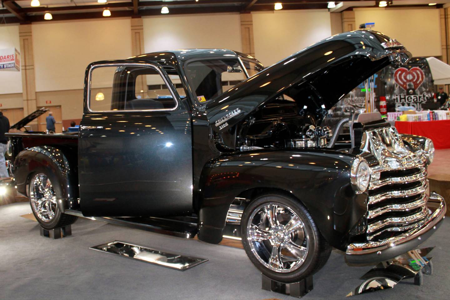 50th Annual Birmingham O’Reilly Auto Parts World of Wheels