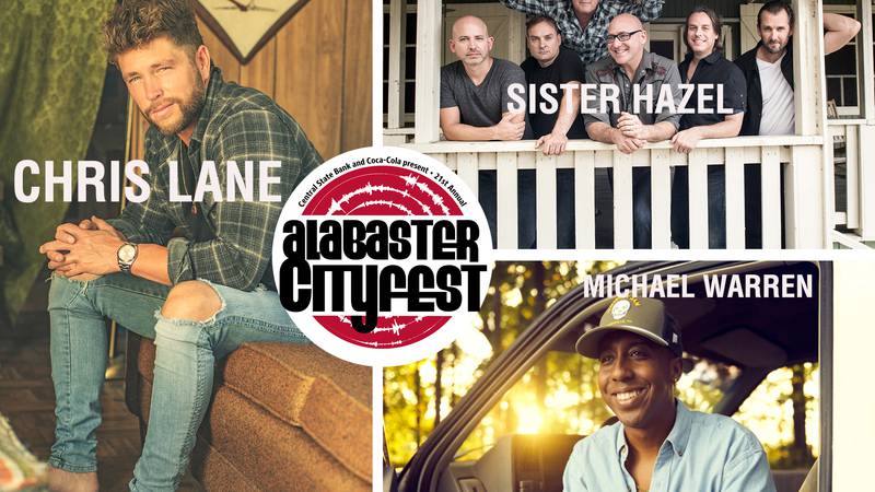 Alabaster CityFest 2023 is almost here