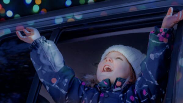 Best places to see Christmas lights around Birmingham