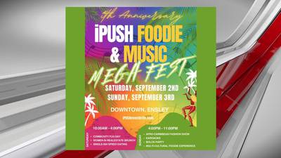 5th annual iPUSH Foodie Festival returns to Ensley