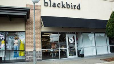 Blackbird Store Opening