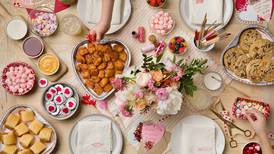 Chick-Fil-A for Valentine’s Day