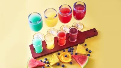 Ruby Sunshine kicks off summer with specialty menu