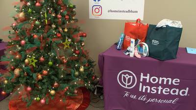 ‘Be a Santa to a Senior’ provides local seniors with gifts this holiday season