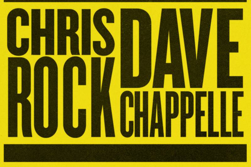 Chris Rock, Dave Chappelle bring show to Birmingham
