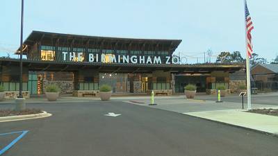 Birmingham Zoo offering free admission for military July Fourth