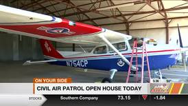 Civil Air Patrol hosts open house at Tuscaloosa National Airport