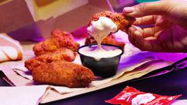 Fast Food: Taco Bell has chicken wings for one week