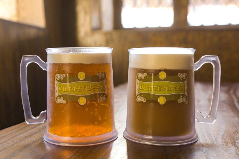 Universal’s Wizarding World of Harry Potter now selling vegan Butterbeer