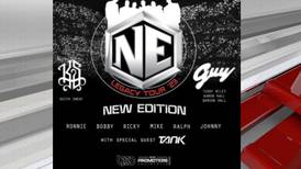 New Edition returns to Birmingham