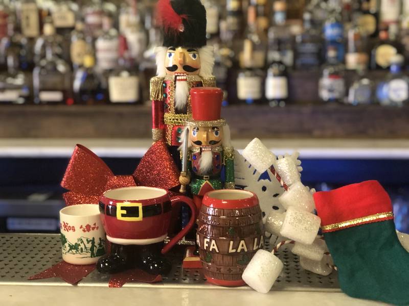 Holiday themed cocktail bar returns to Birmingham