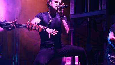 Scott Stapp brings the energy of Creed to Jasper’s Foothills Festival
