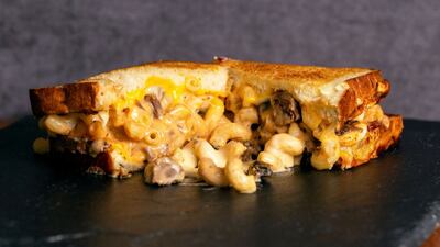 Local NASCAR driver brings first I Heart Mac & Cheese to Hoover