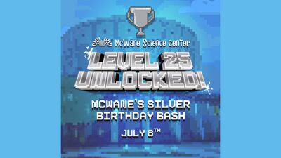 McWane Science Center hosts Silver Birthday Bash