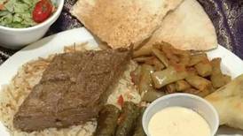 Saint George’s 40th Annual Middle Eastern Food Festival