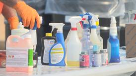 Hoover hosts Household Hazardous Waste Day