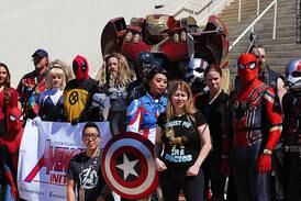 Alabama Comic Con taking over the BJCC Convention Halls this weekend