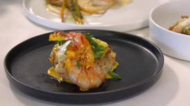 (small batch) brings fine dining to the comfort of your home!