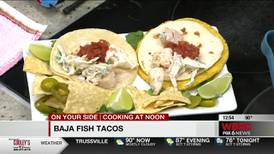 AAATC: Baja fish tacos
