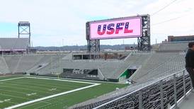 USFL announces 2022 schedule