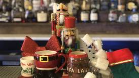 Holiday themed cocktail bar returns to Birmingham