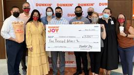 Dunkin’ Iced Coffee Day raises $5,000 for Children’s of Alabama