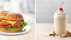 Chick-fil-A launches new autumn spice milkshake and brings back grilled spicy deluxe sandwich